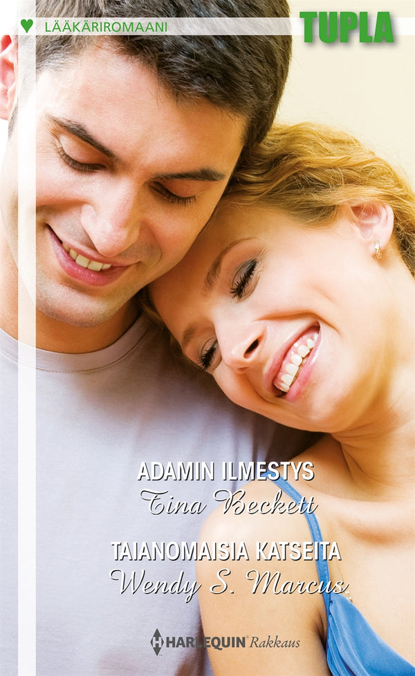 Adamin ilmestys / Taianomaisia katseita – E-bok – Laddas ner-Digitala böcker-Axiell-peaceofhome.se