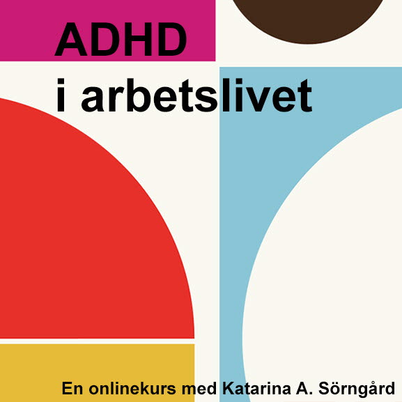 Adhd i arbetslivet : Onlinekurs-Digitala böcker-Natur & Kultur Digital-peaceofhome.se