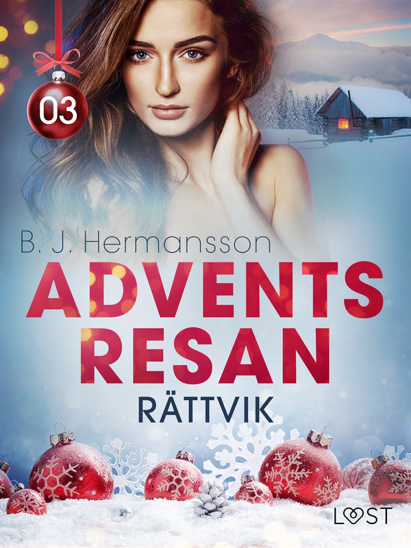 Adventsresan 3: Rättvik - erotisk adventskalender – E-bok – Laddas ner-Digitala böcker-Axiell-peaceofhome.se