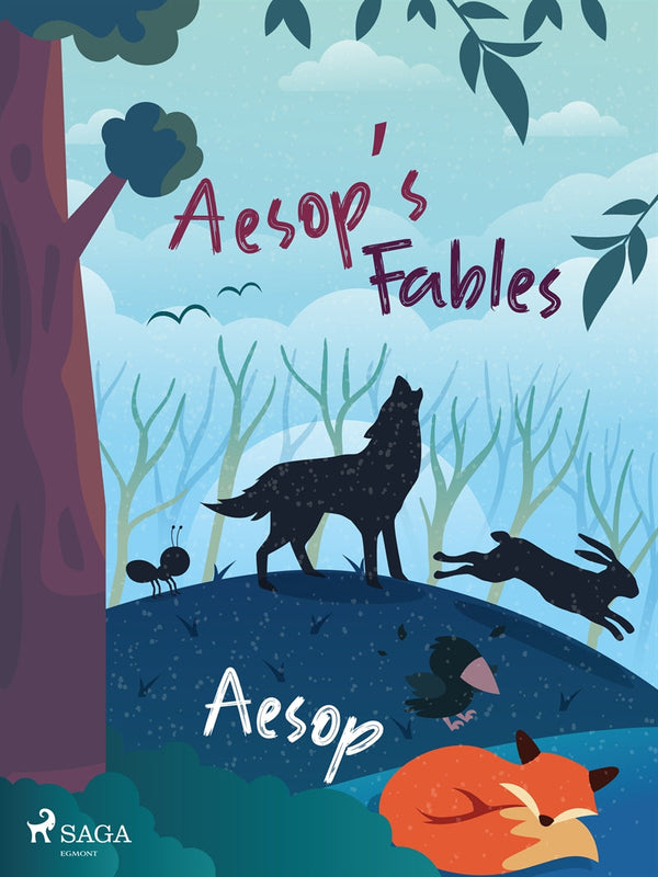 Aesop’s Fables – E-bok – Laddas ner-Digitala böcker-Axiell-peaceofhome.se