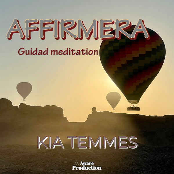 Affirmera, guidad meditation – Ljudbok – Laddas ner-Digitala böcker-Axiell-peaceofhome.se