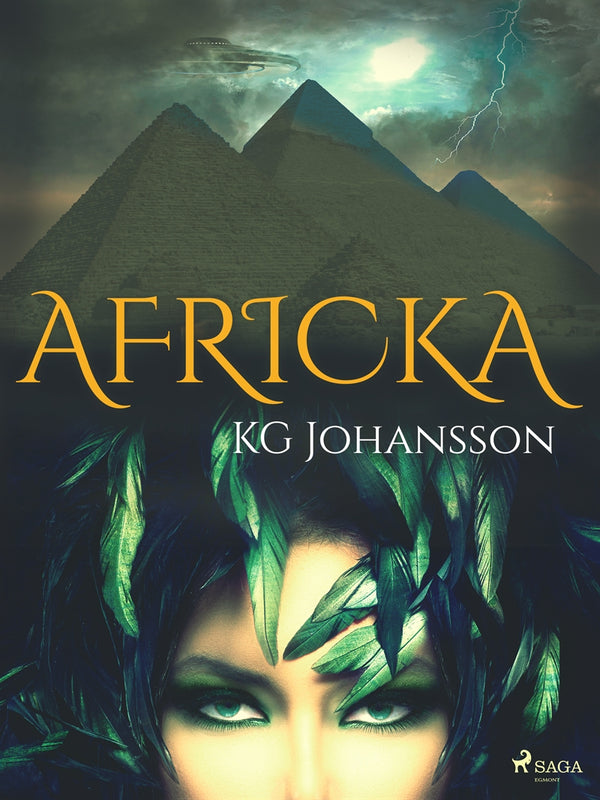 Africka – E-bok – Laddas ner