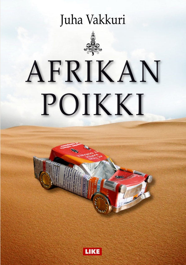 Afrikan poikki – E-bok – Laddas ner-Digitala böcker-Axiell-peaceofhome.se