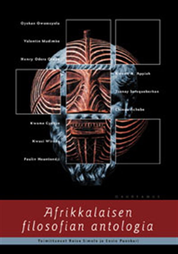 Afrikkalaisen filosofian antologia – E-bok – Laddas ner-Digitala böcker-Axiell-peaceofhome.se