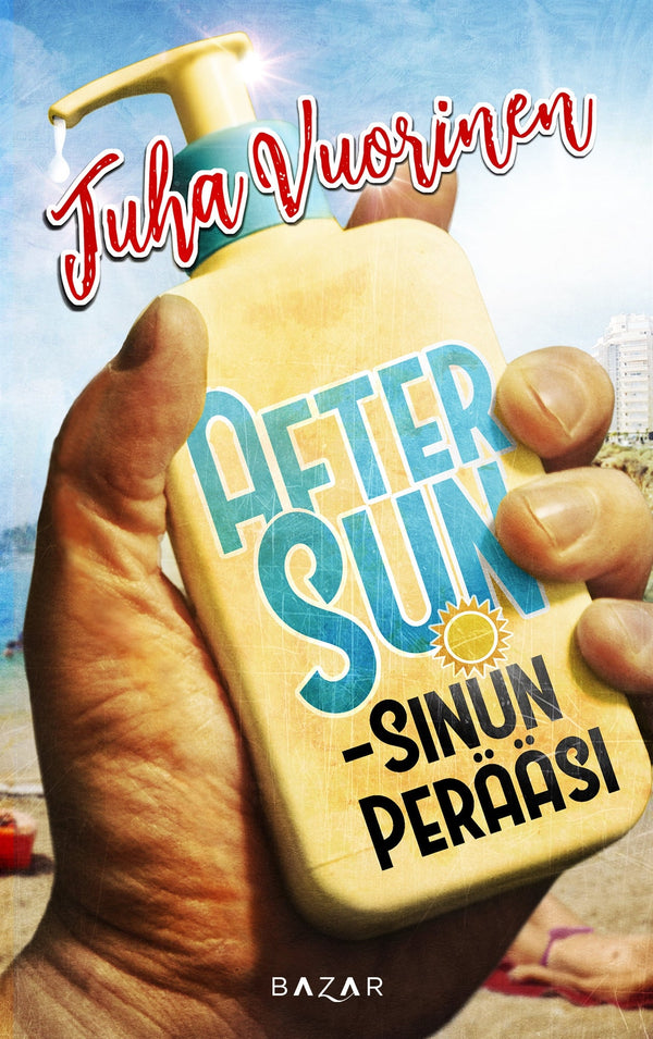 After Sun – sinun perääsi – E-bok – Laddas ner