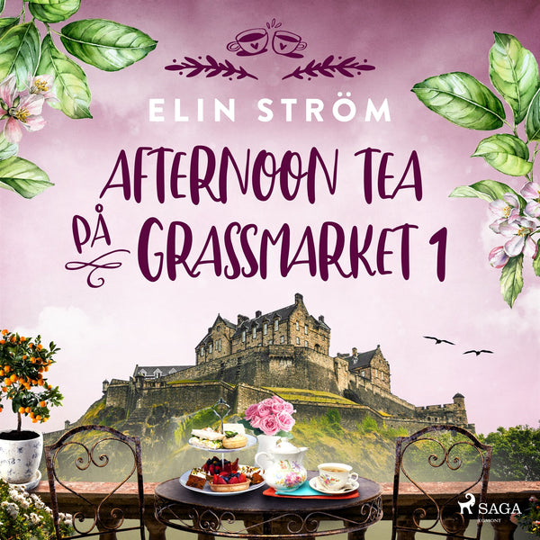 Afternoon tea på Grassmarket 1 – Ljudbok – Laddas ner-Digitala böcker-Axiell-peaceofhome.se