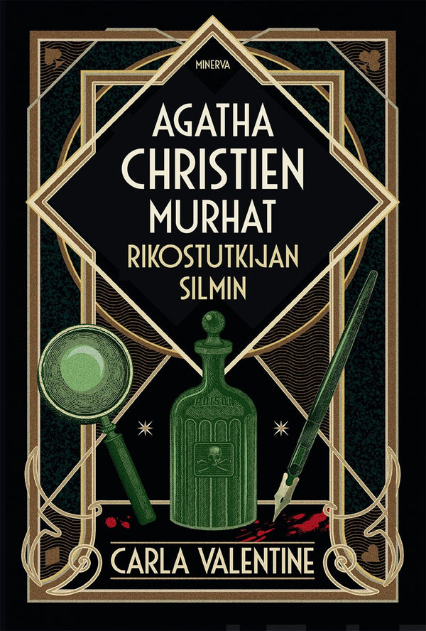 Agatha Christien murhat rikostutkijan silmin-Digitala böcker-Axiell-peaceofhome.se