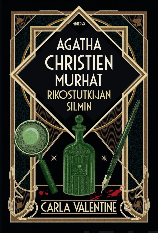 Agatha Christien murhat rikostutkijan silmin – E-bok – Laddas ner