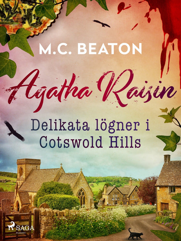 Agatha Raisin – Delikata lögner i Cotswold Hills – E-bok – Laddas ner-Digitala böcker-Axiell-peaceofhome.se