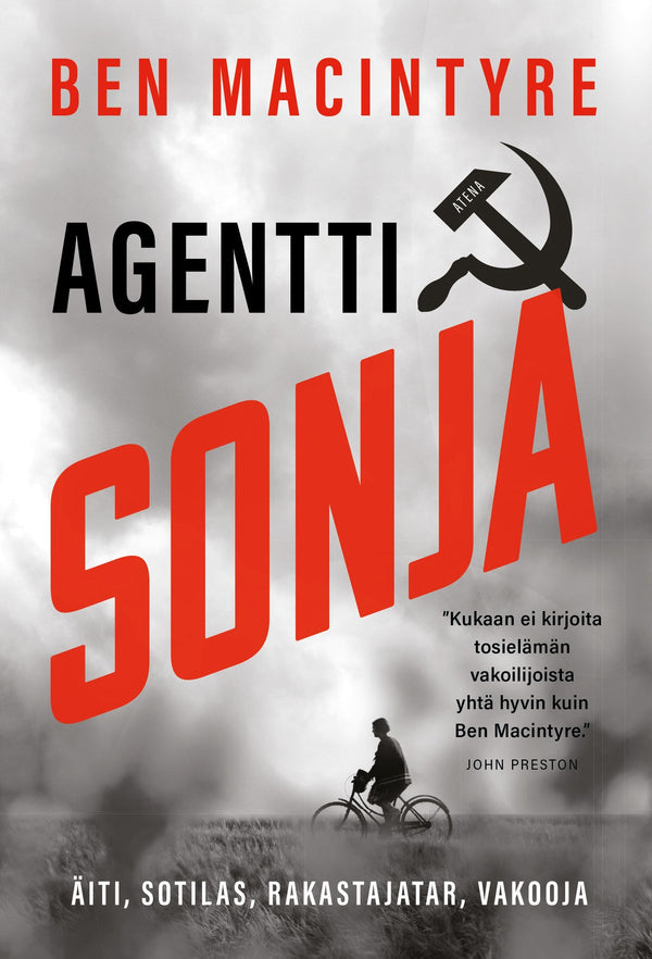 Agentti Sonja – E-bok – Laddas ner-Digitala böcker-Axiell-peaceofhome.se