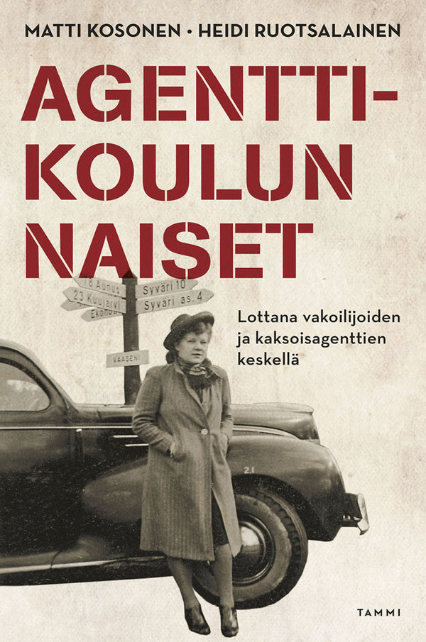 Agenttikoulun naiset – E-bok – Laddas ner-Digitala böcker-Axiell-peaceofhome.se