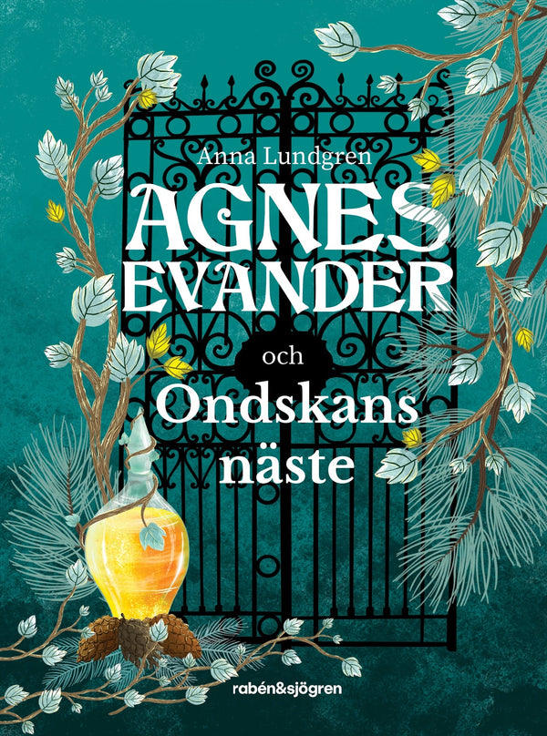 Agnes Evander och Ondskans näste – E-bok – Laddas ner-Digitala böcker-Axiell-peaceofhome.se