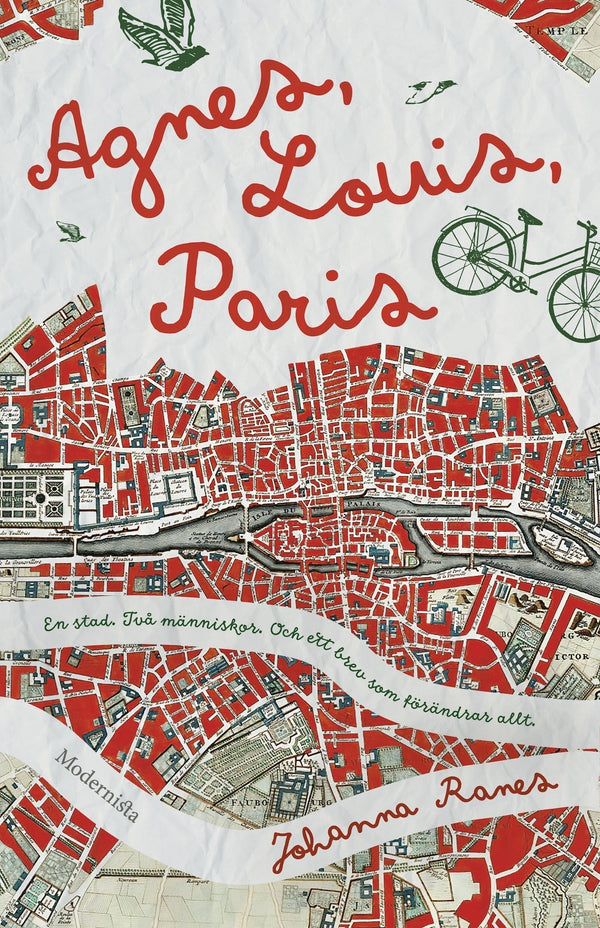 Agnes, Louis, Paris – E-bok – Laddas ner-Digitala böcker-Axiell-peaceofhome.se