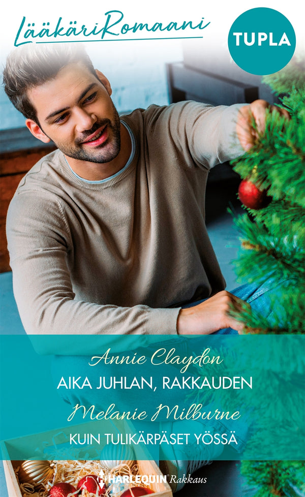 Aika juhlan, rakkauden / Kuin tulikärpäset yössä – E-bok – Laddas ner-Digitala böcker-Axiell-peaceofhome.se