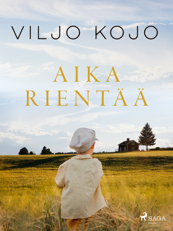 Aika rientää – E-bok – Laddas ner-Digitala böcker-Axiell-peaceofhome.se