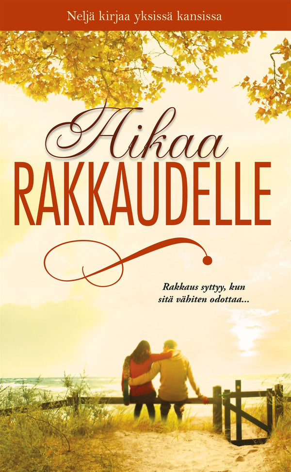 Aikaa rakkaudelle – E-bok – Laddas ner-Digitala böcker-Axiell-peaceofhome.se