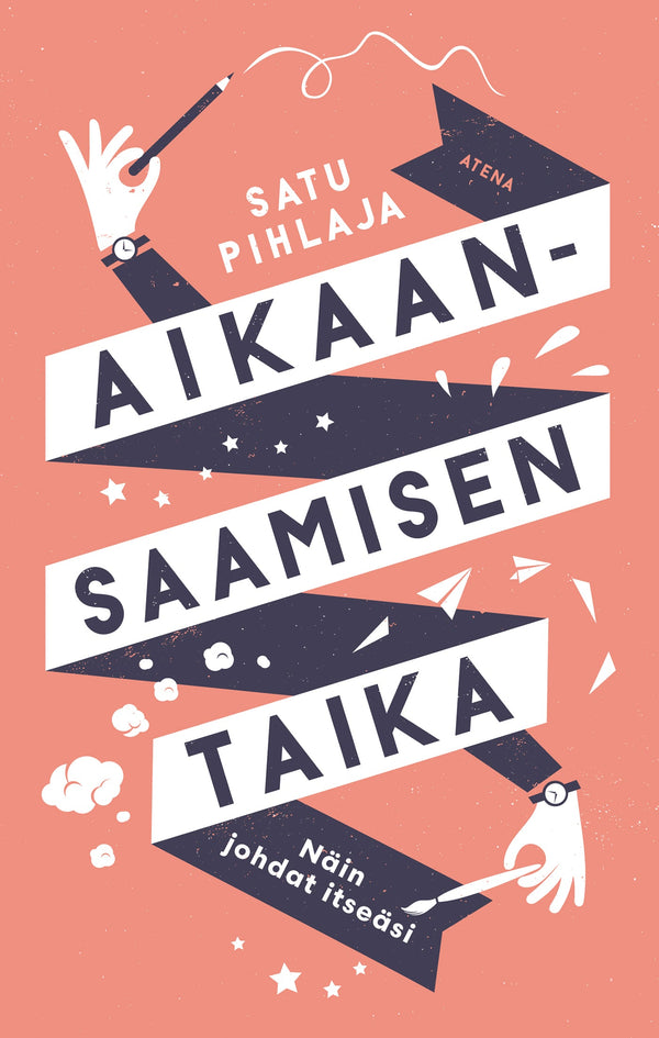 Aikaansaamisen taika – E-bok – Laddas ner-Digitala böcker-Axiell-peaceofhome.se