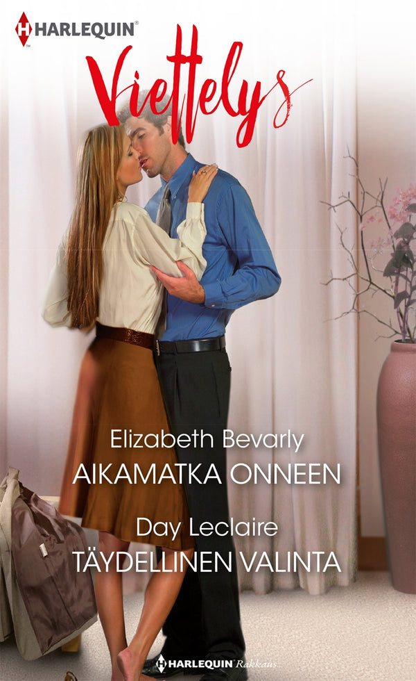 Aikamatka onneen / Täydellinen valinta – E-bok – Laddas ner-Digitala böcker-Axiell-peaceofhome.se