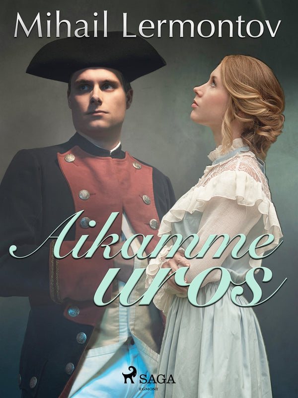 Aikamme uros – E-bok – Laddas ner-Digitala böcker-Axiell-peaceofhome.se