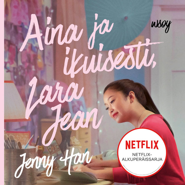 Aina ja ikuisesti, Lara Jean  – Ljudbok – Laddas ner