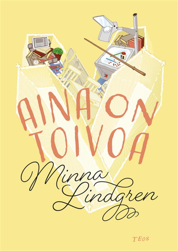 Aina on toivoa – E-bok – Laddas ner-Digitala böcker-Axiell-peaceofhome.se