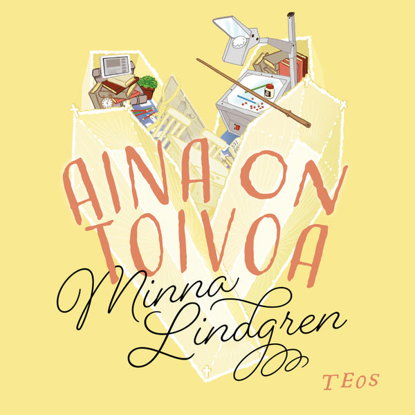 Aina on toivoa – Ljudbok – Laddas ner-Digitala böcker-Axiell-peaceofhome.se