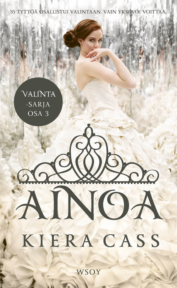 Ainoa – E-bok – Laddas ner