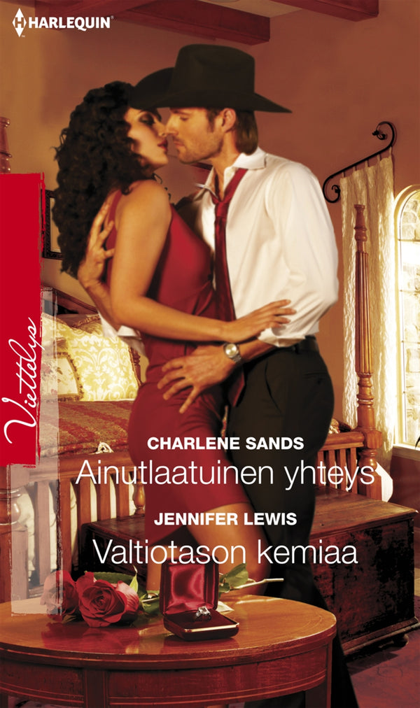 Ainutlaatuinen yhteys / Valtiotason kemiaa – E-bok – Laddas ner-Digitala böcker-Axiell-peaceofhome.se