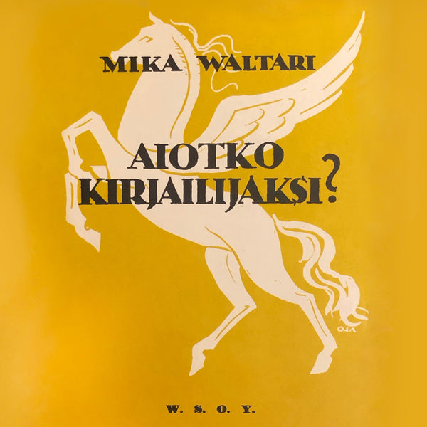 Aiotko kirjailijaksi? – Ljudbok – Laddas ner-Digitala böcker-Axiell-peaceofhome.se
