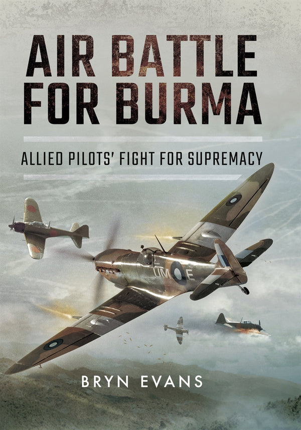 Air Battle for Burma – E-bok – Laddas ner-Digitala böcker-Axiell-peaceofhome.se