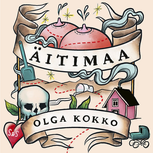 Äitimaa – Ljudbok – Laddas ner-Digitala böcker-Axiell-peaceofhome.se