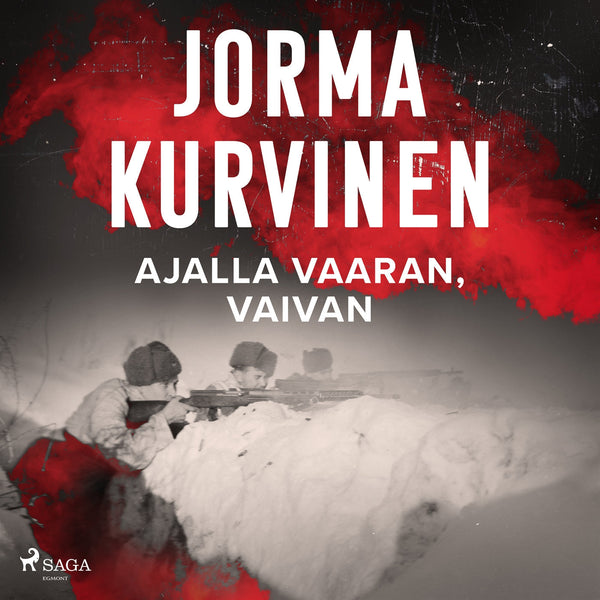 Ajalla vaaran, vaivan – Ljudbok – Laddas ner-Digitala böcker-Axiell-peaceofhome.se