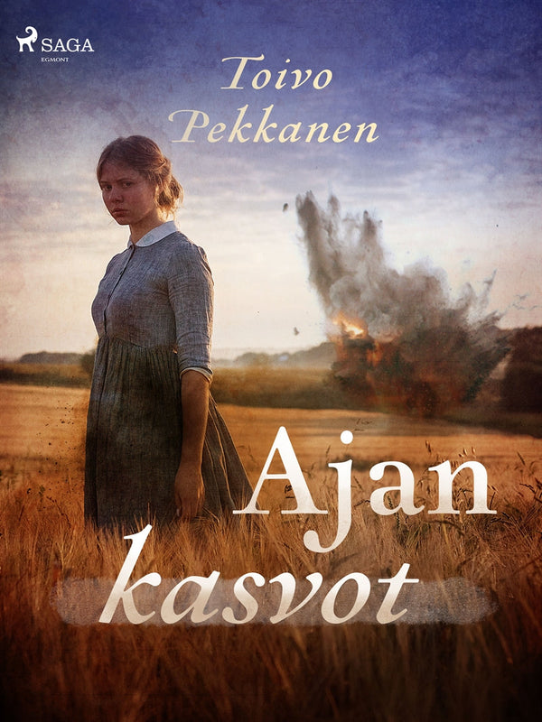 Ajan kasvot – E-bok – Laddas ner-Digitala böcker-Axiell-peaceofhome.se