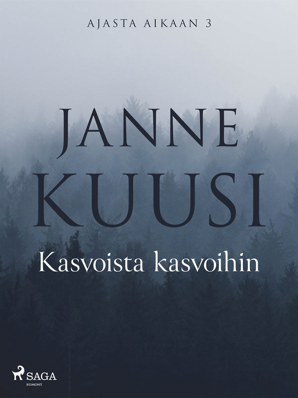Ajasta aikaan 3: Kasvoista kasvoihin – E-bok – Laddas ner-Digitala böcker-Axiell-peaceofhome.se