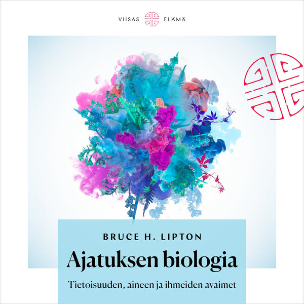 Ajatuksen biologia – Ljudbok – Laddas ner-Digitala böcker-Axiell-peaceofhome.se