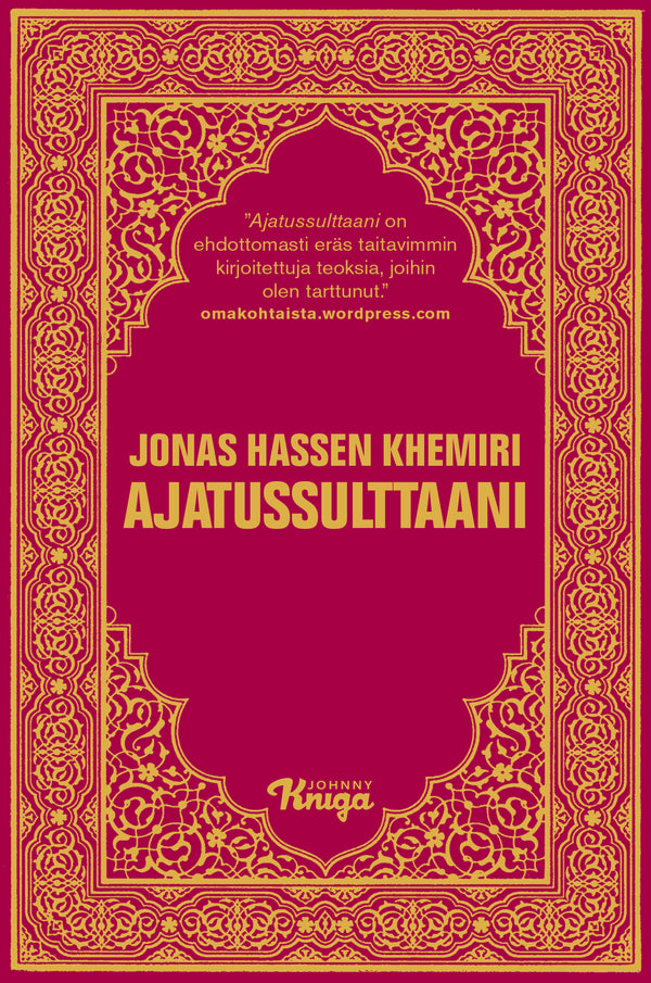 Ajatussulttaani – E-bok – Laddas ner-Digitala böcker-Axiell-peaceofhome.se