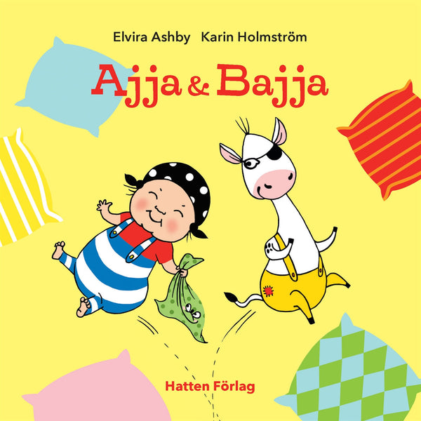 Ajja & Bajja EPUB – E-bok – Laddas ner-Digitala böcker-Axiell-peaceofhome.se