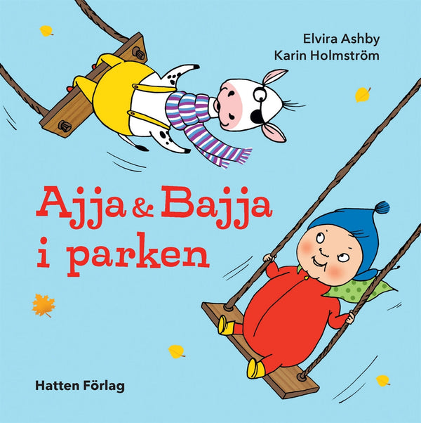 Ajja & Bajja i parken EPUB – E-bok – Laddas ner-Digitala böcker-Axiell-peaceofhome.se