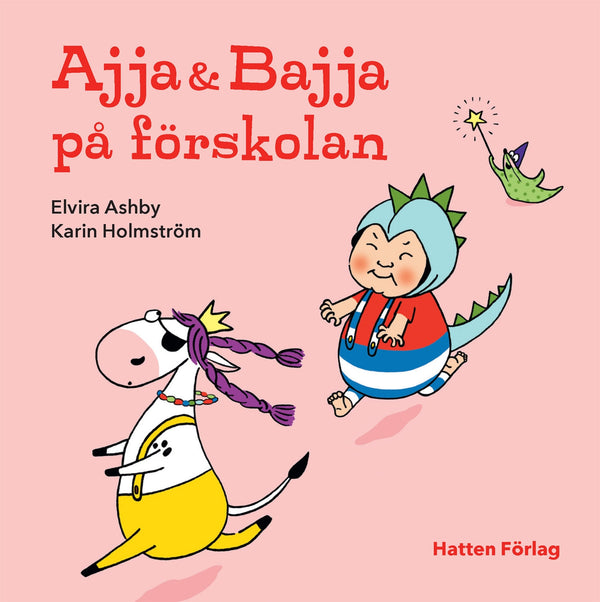 Ajja & Bajja på förskolan EPUB – E-bok – Laddas ner-Digitala böcker-Axiell-peaceofhome.se