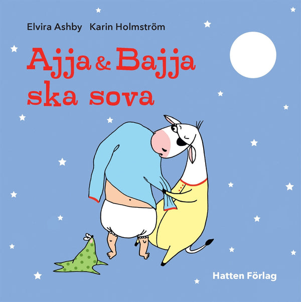 Ajja & Bajja ska sova EPUB – E-bok – Laddas ner-Digitala böcker-Axiell-peaceofhome.se