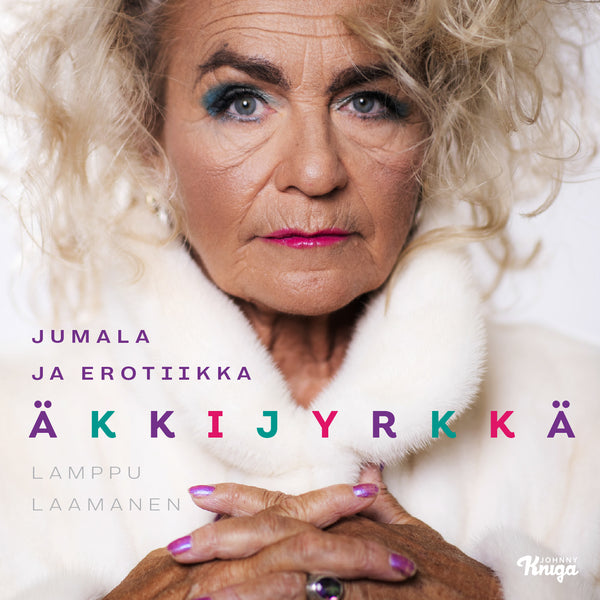 Äkkijyrkkä – Ljudbok – Laddas ner-Digitala böcker-Axiell-peaceofhome.se