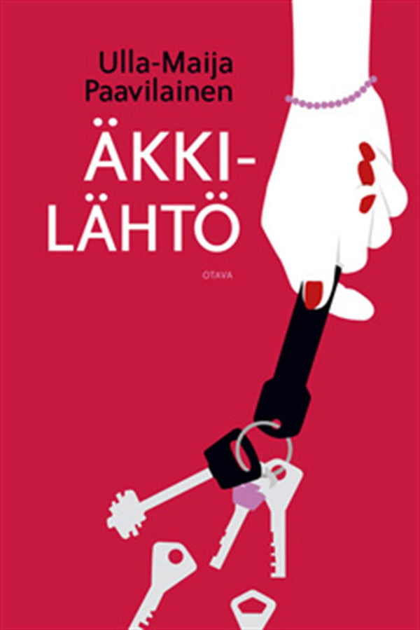 Äkkilähtö – E-bok – Laddas ner-Digitala böcker-Axiell-peaceofhome.se