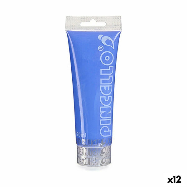 Akrylfärg Pincello AC120N-4 Neon Purpur 120 ml (12 antal)-Kontor och Kontorsmaterial, konst och hantverk-Pincello-peaceofhome.se