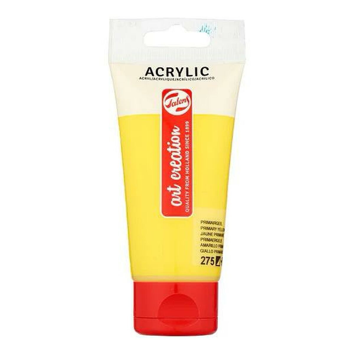 Akrylfärg Talens Art Creation Gul 75 ml (3 antal)-Kontor och Kontorsmaterial, konst och hantverk-Talens Art Creation-peaceofhome.se