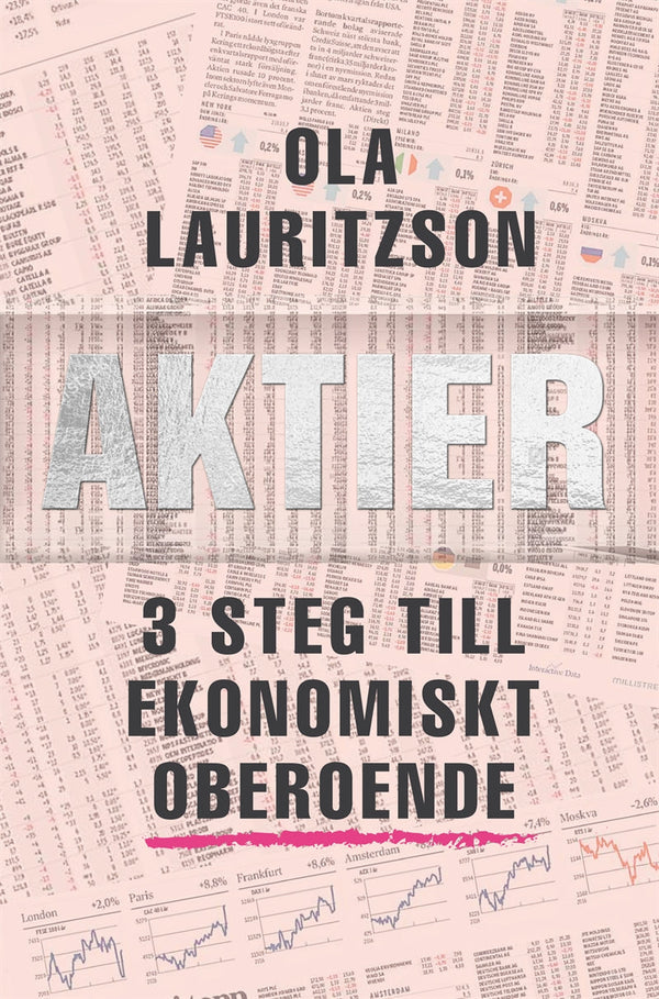 Aktier : 3 steg till ekonomiskt oberoende – Ljudbok – Laddas ner-Digitala böcker-Axiell-peaceofhome.se