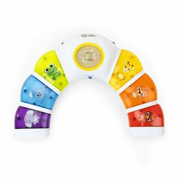 Aktivitetsbåge för bebisar Baby Einstein Glow & Discover Light Bar Multicolour-Bebis, Leksaker för småbarn-Baby Einstein-peaceofhome.se