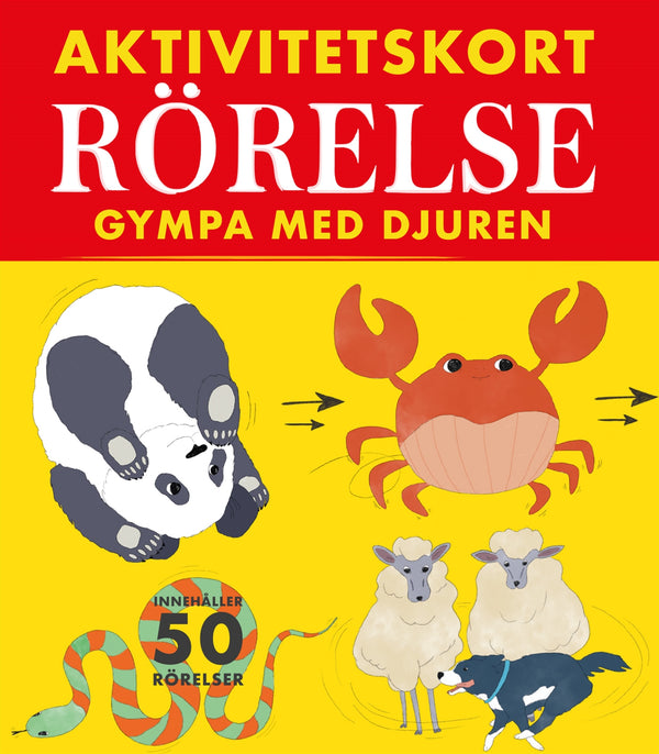 Aktivitetskort: Rörelse-Digitala böcker-Axiell-peaceofhome.se