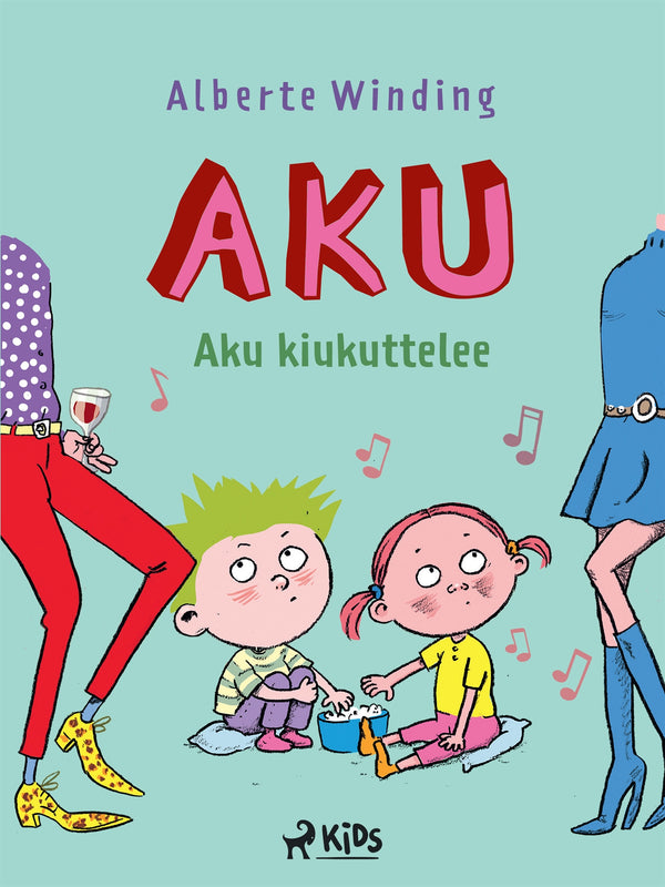 Aku 3 – Aku kiukuttelee-Digitala böcker-Axiell-peaceofhome.se