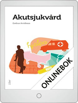 Akutsjukvård Onlinebok (12 mån)-Digitala böcker-Liber-peaceofhome.se