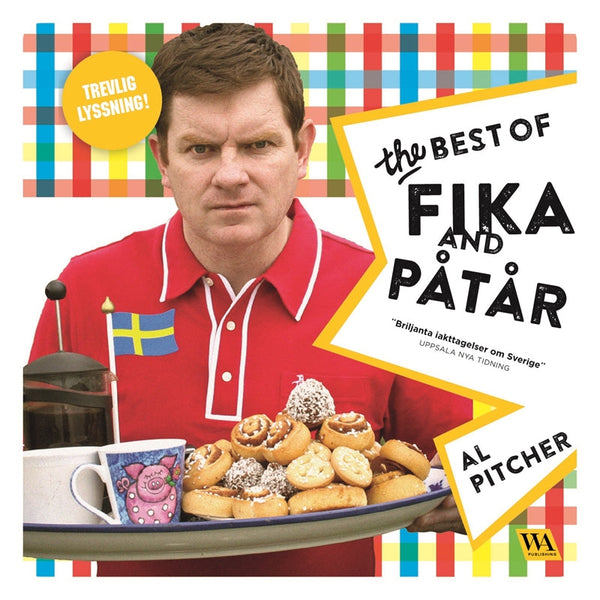 Al Pitcher - The Best of Fika and Påtår – Ljudbok – Laddas ner-Digitala böcker-Axiell-peaceofhome.se